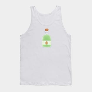 Avocado Juice Lover Tank Top